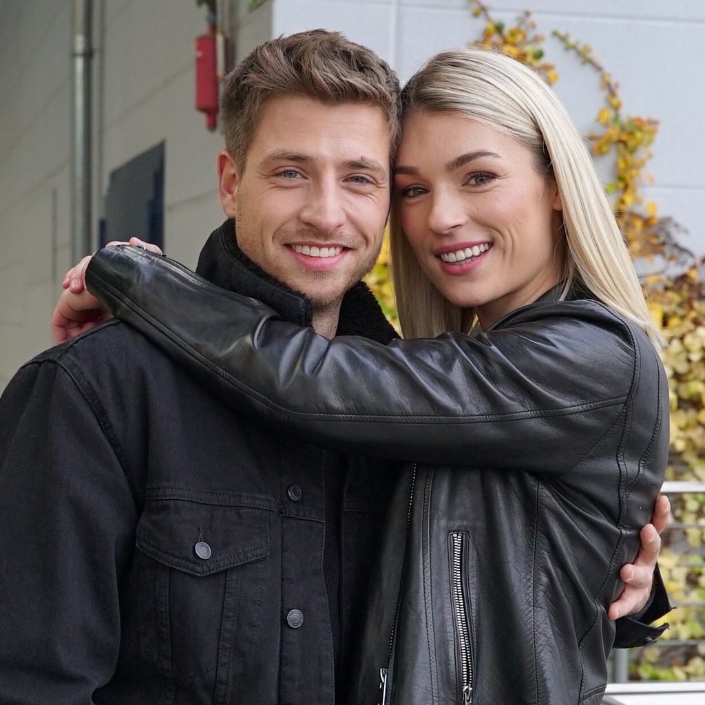 Dominik Flade und Anna Karolin Berger, Schauspieler