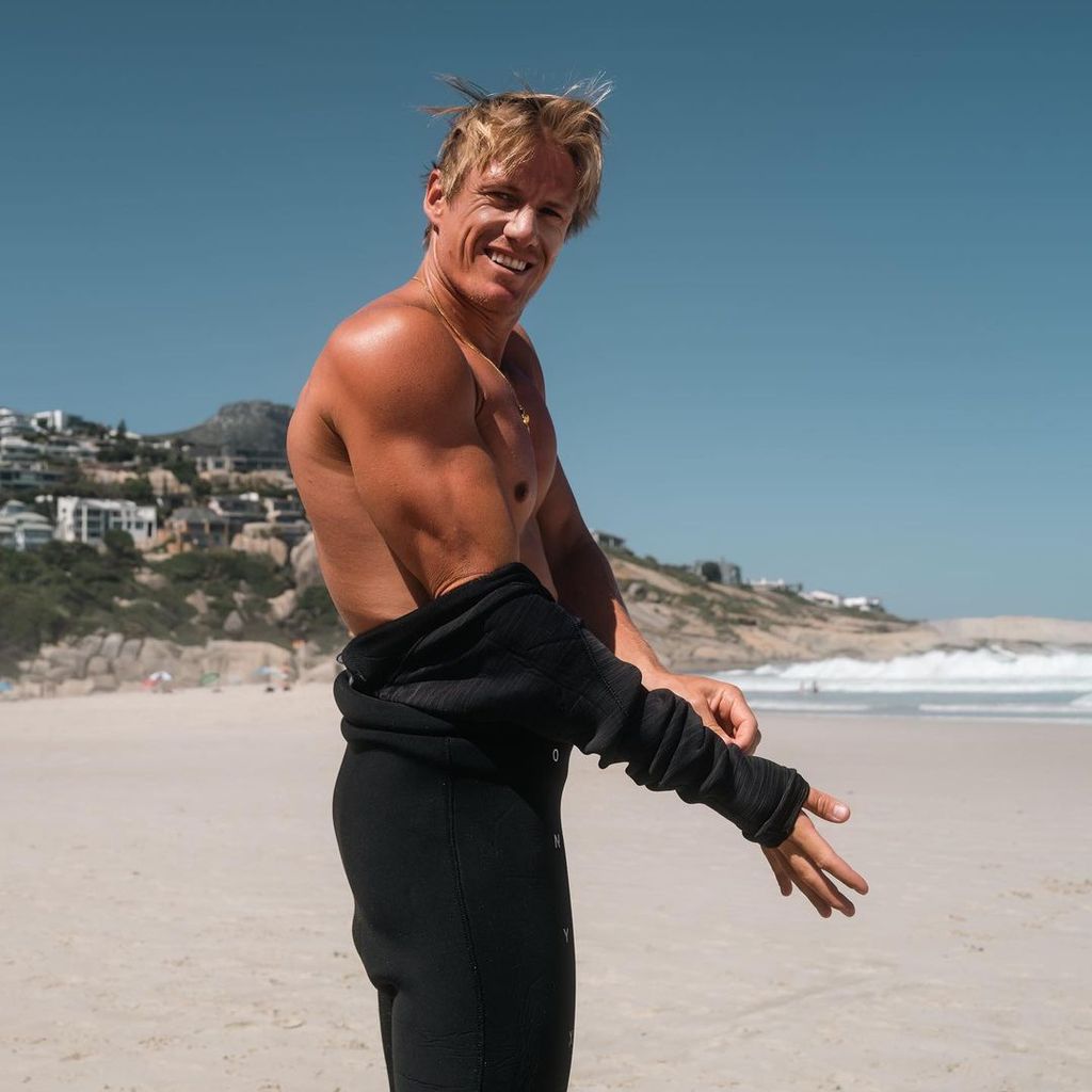 Dominik Guehrs, Wakeboarder