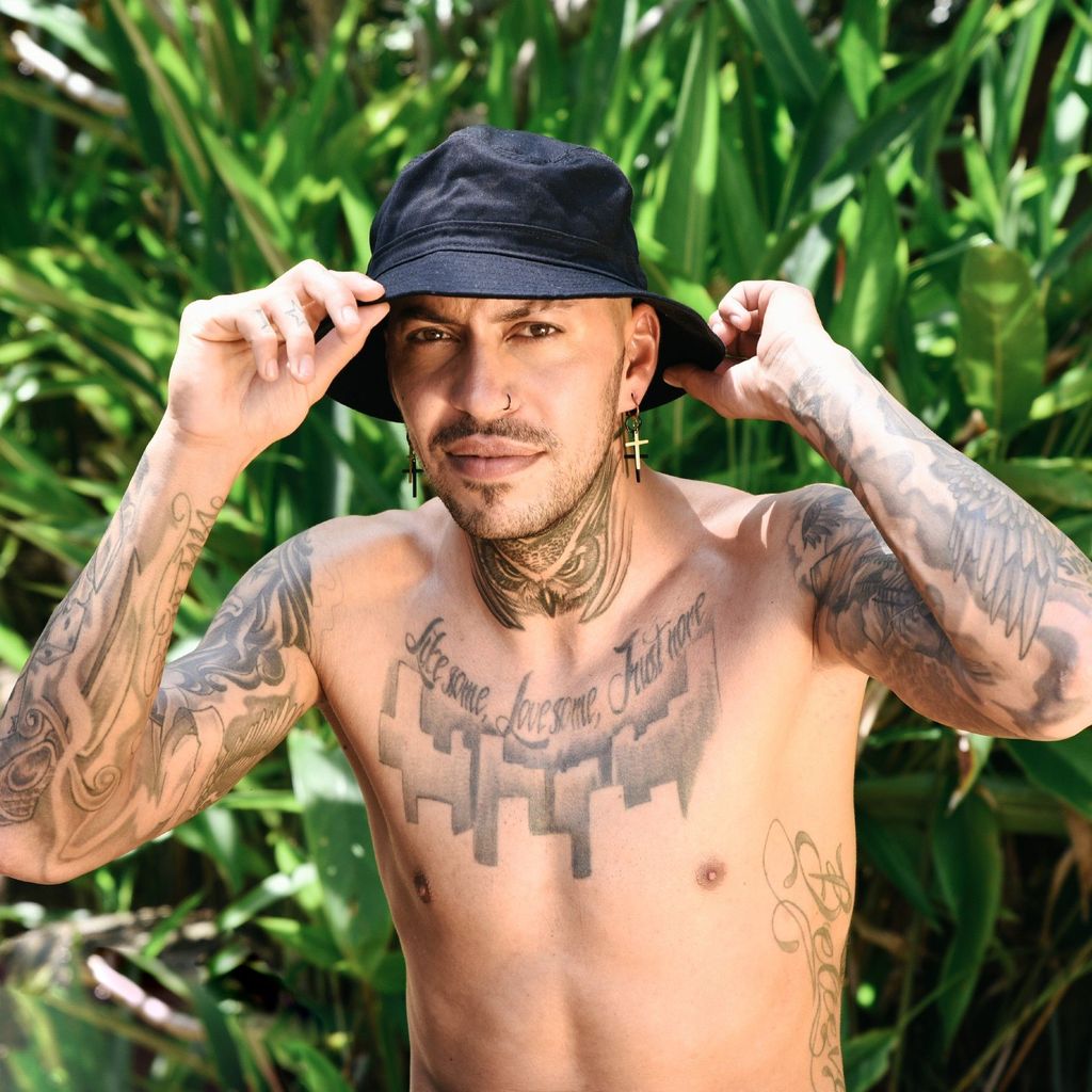 Dominik Hentschel, Bachelorette-Kandidat 2022