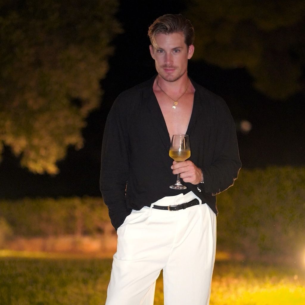 Dominik Schmitt, Ex-"Das Sommerhaus der Stars"-Kandidat