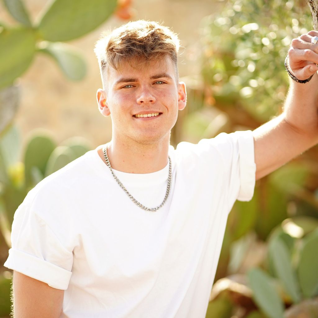 Dominik Simmen, DSDS-Kandidat 2022