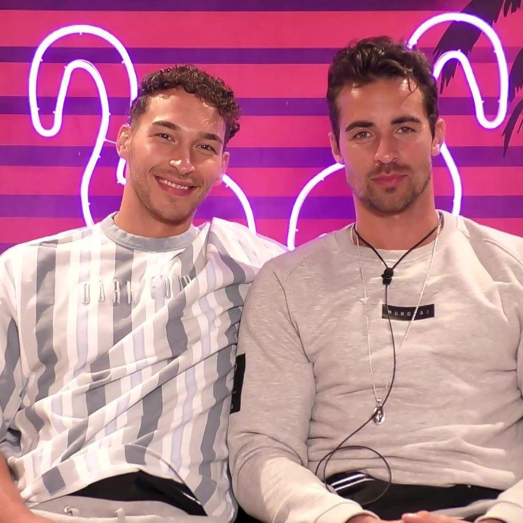 Dominik und Dario
