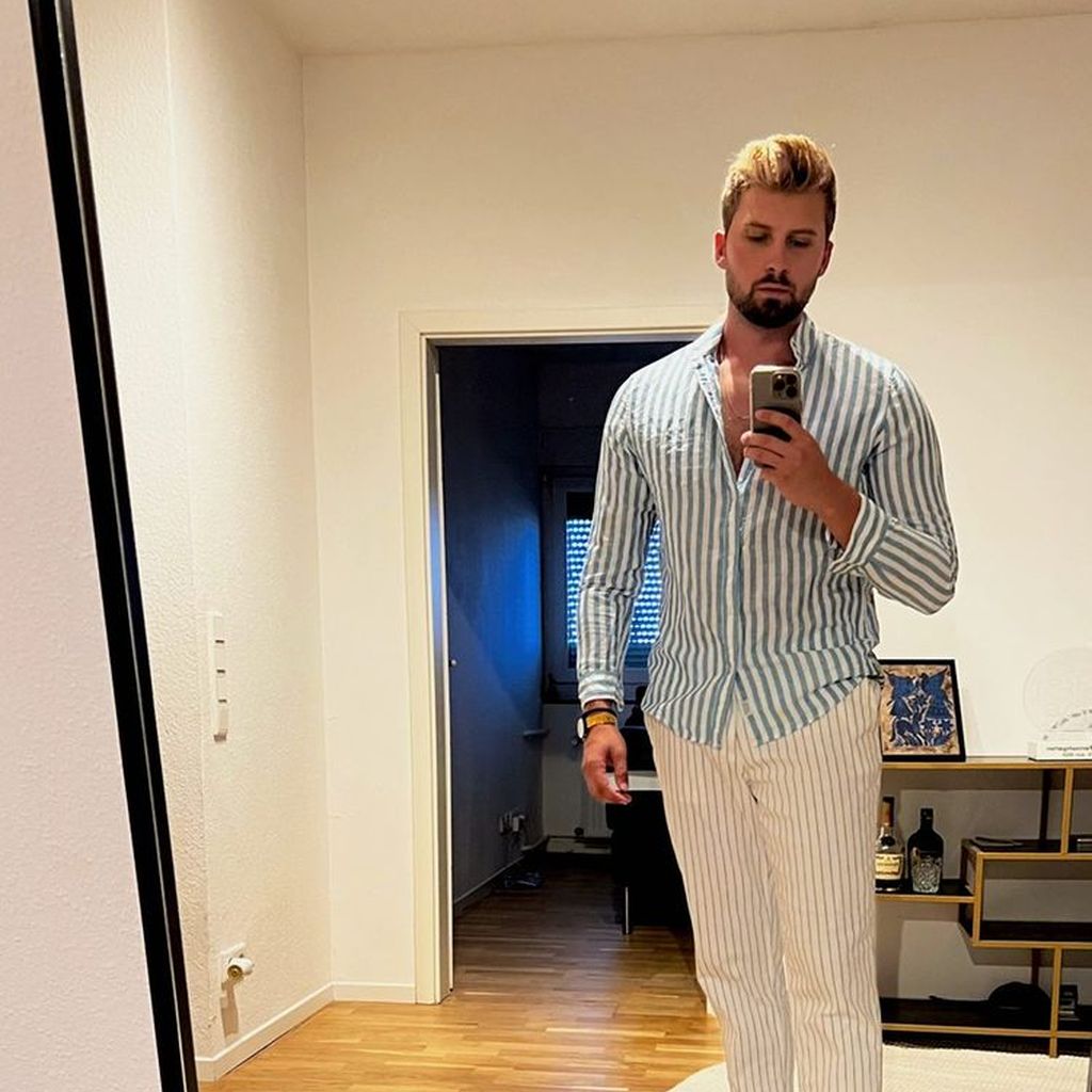 Dominik Stuckmann im Juli 2022