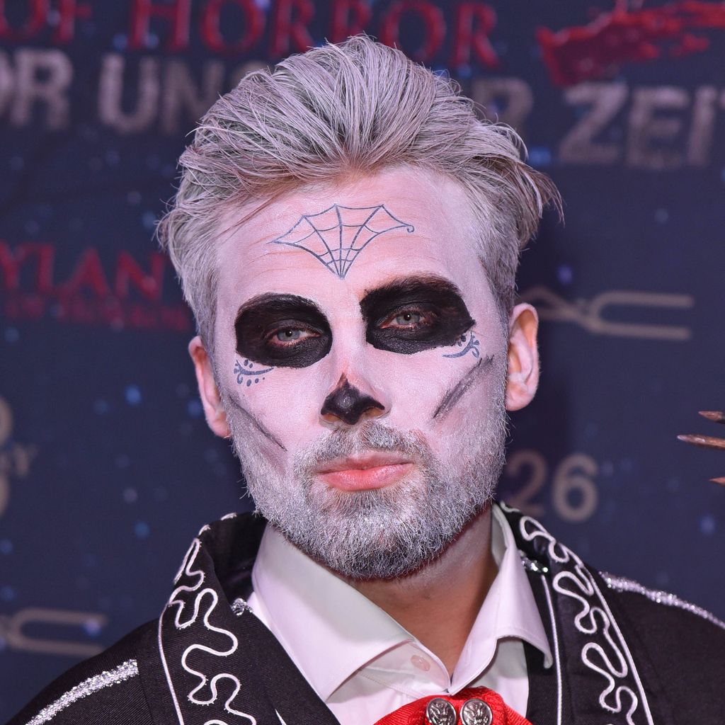 Dominik Stuckmann in Köln, Oktober 2022