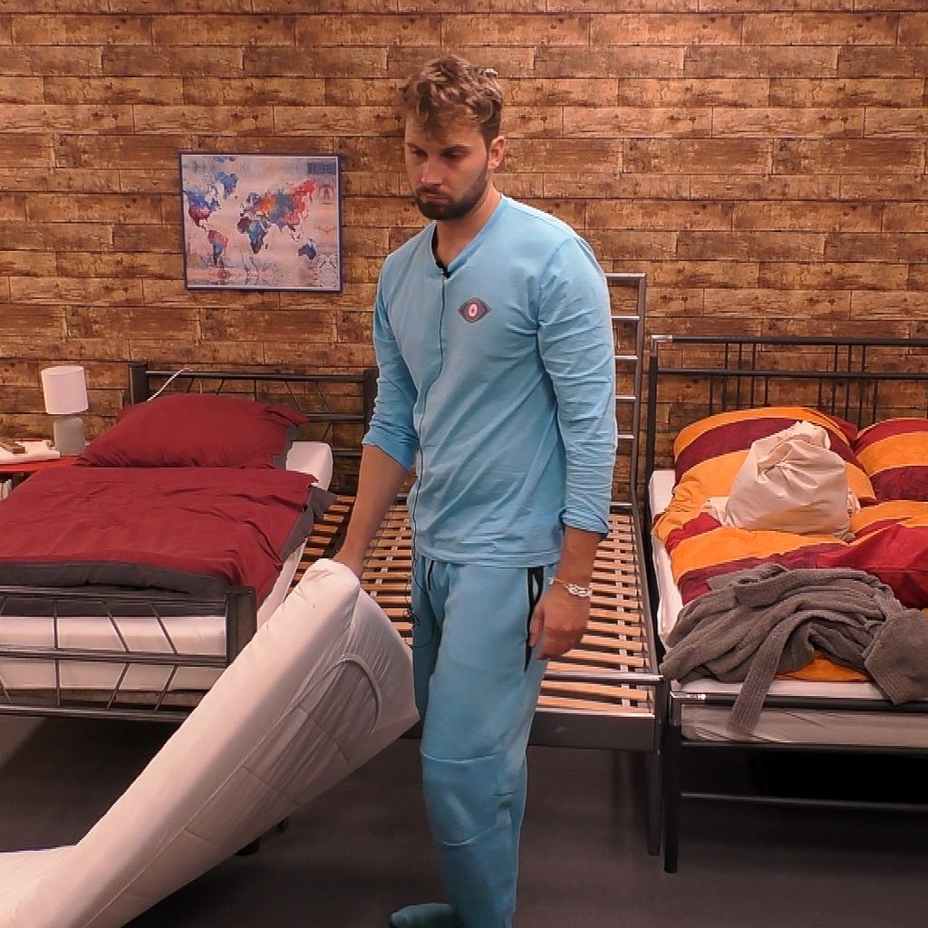 Dominik Stuckmann, "Promi Big Brother" 2023