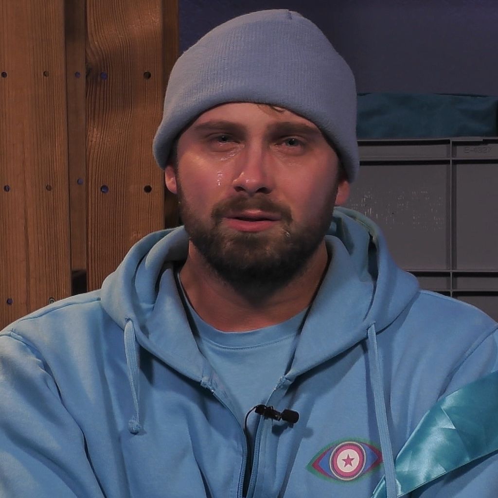 Dominik Stuckmann bei "Promi Big Brother" 2023