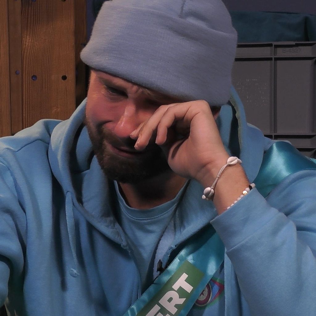 Dominik Stuckmann bei "Promi Big Brother" 2023