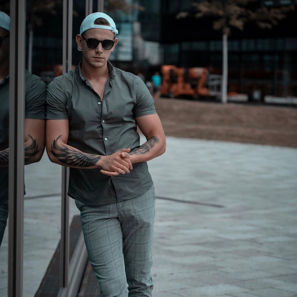 Dominik Winter, "Love Island"-Finalist 2021