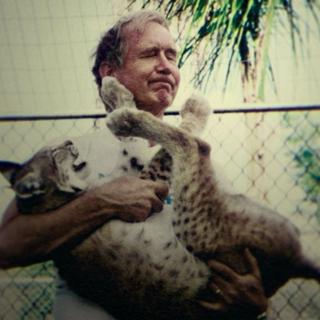 Don Lewis bei "Tiger King"