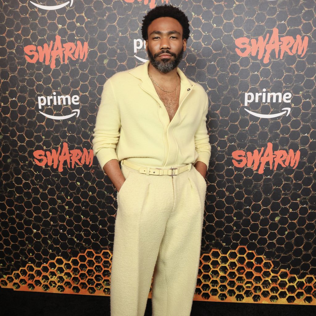 Donald Glover, auch bekannt als Childish Gambino