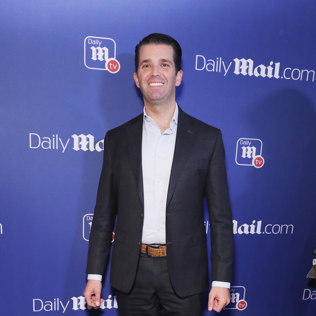Donald Trump Jr., Dezember 2018