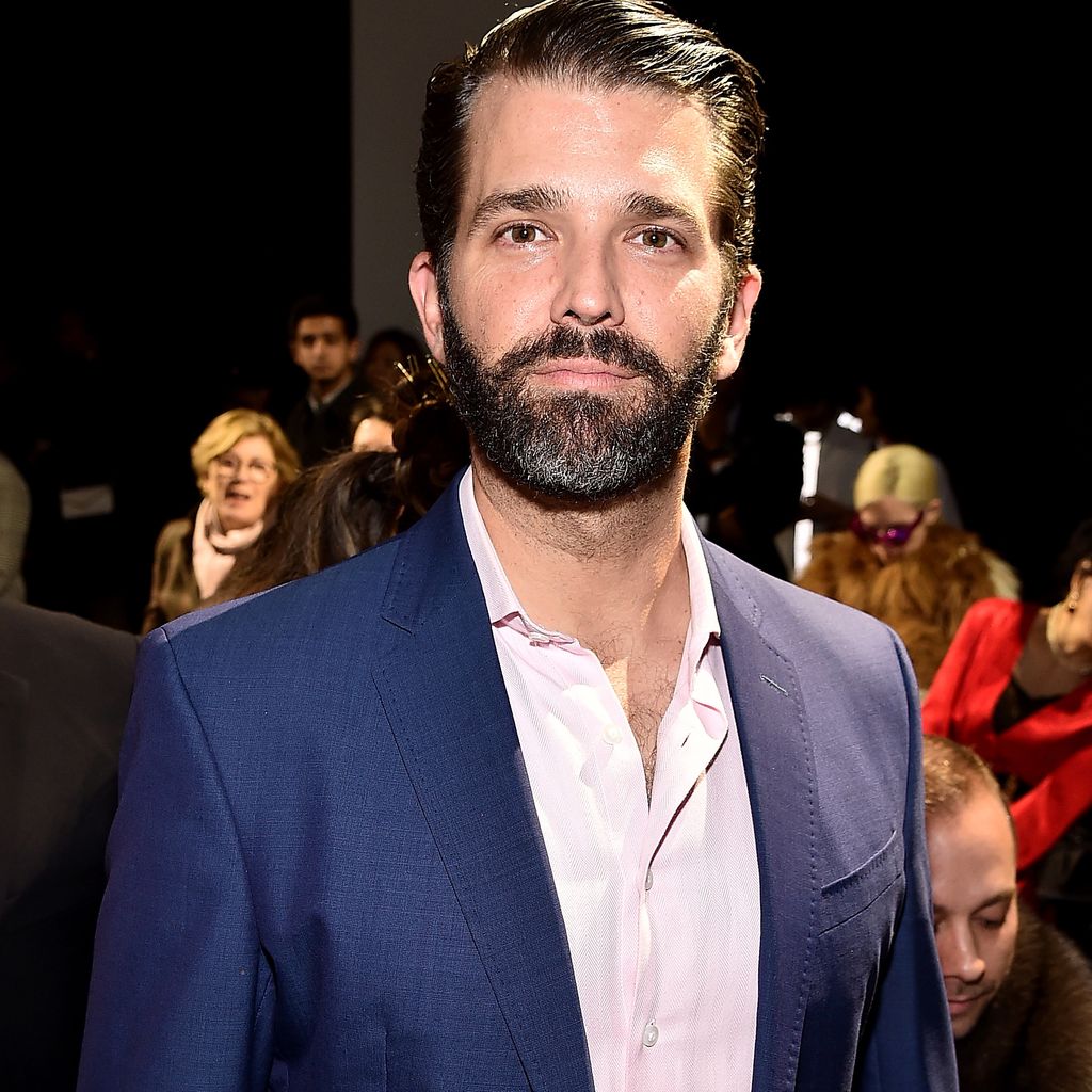 Donald Trump Jr., amerikanischer Unternehmer