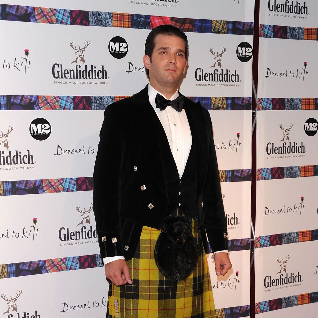 Donald Trump Jr., Sohn von Donald Trump