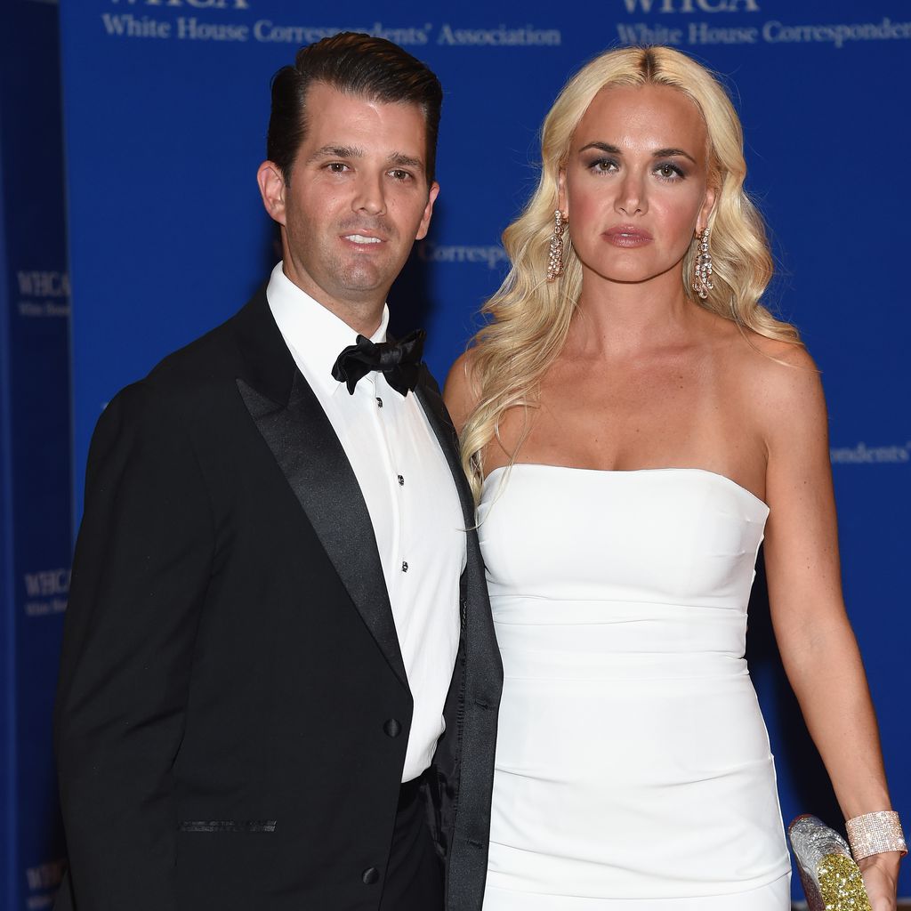 Donald Trump Jr. und Vanessa Trump