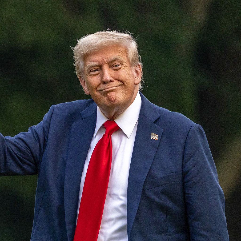 Donald Trump, Juli 2025
