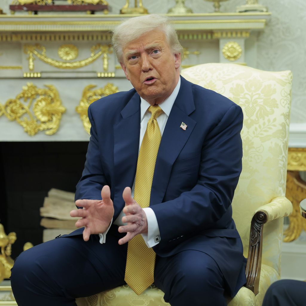 Donald Trump, Juli 2025