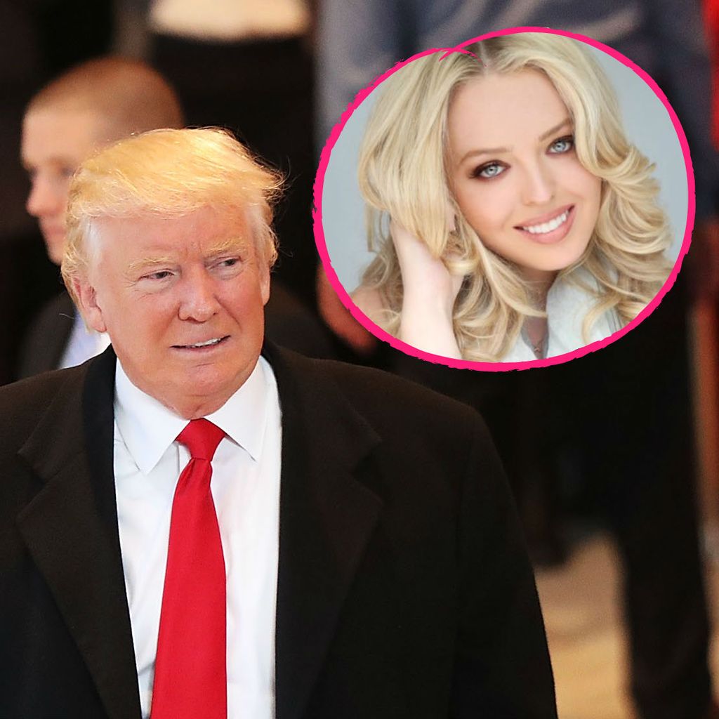 Donald Trump und Tochter Tiffany
