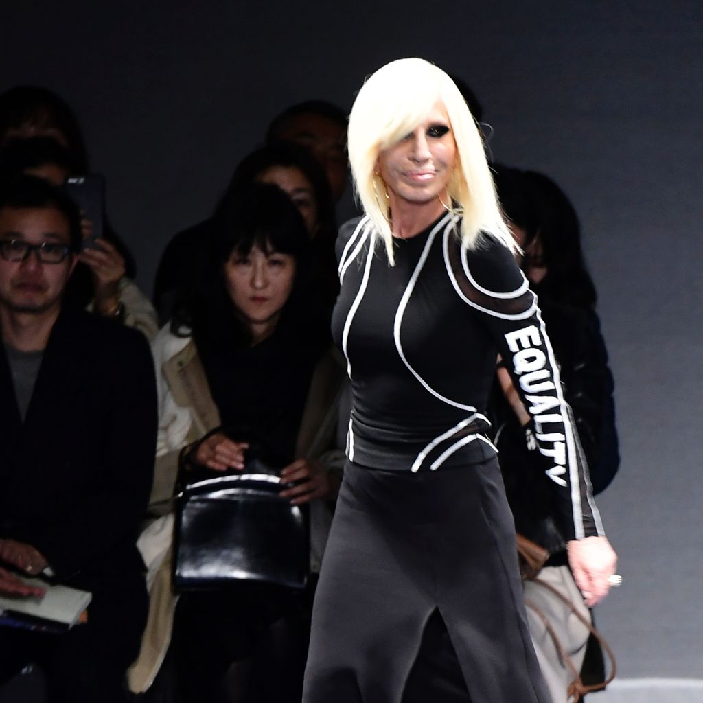 Donatella Versace