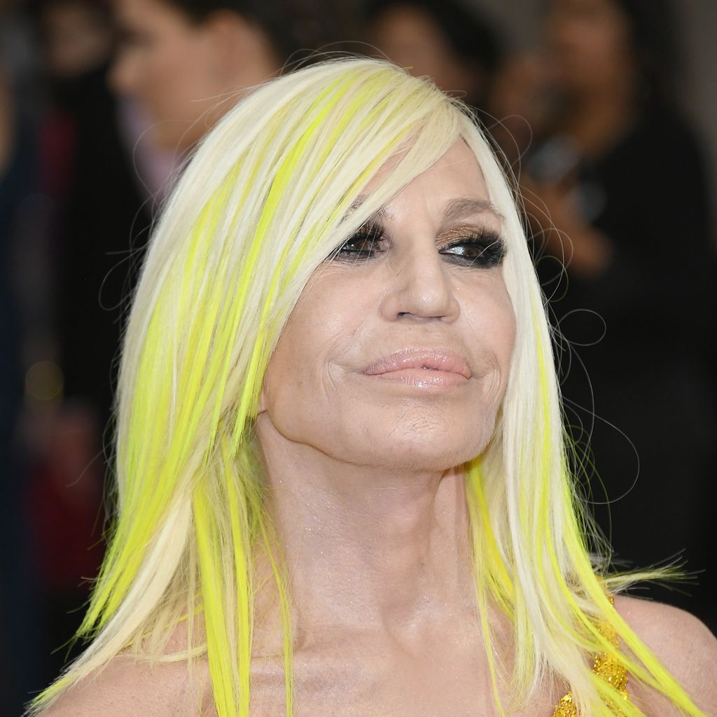 Donatella Versace