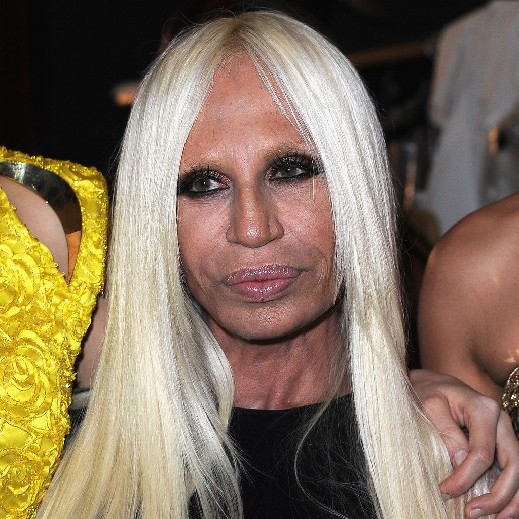 Donatella Versace, Designerin