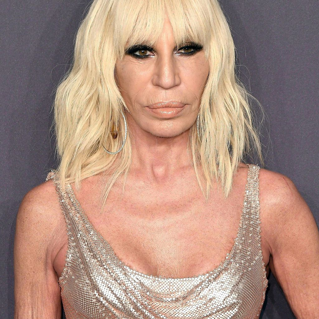 Donatella Versace