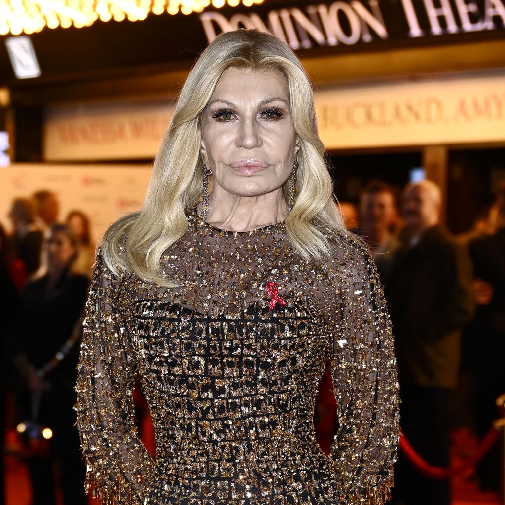 Donatella Versace, Modedesignerin