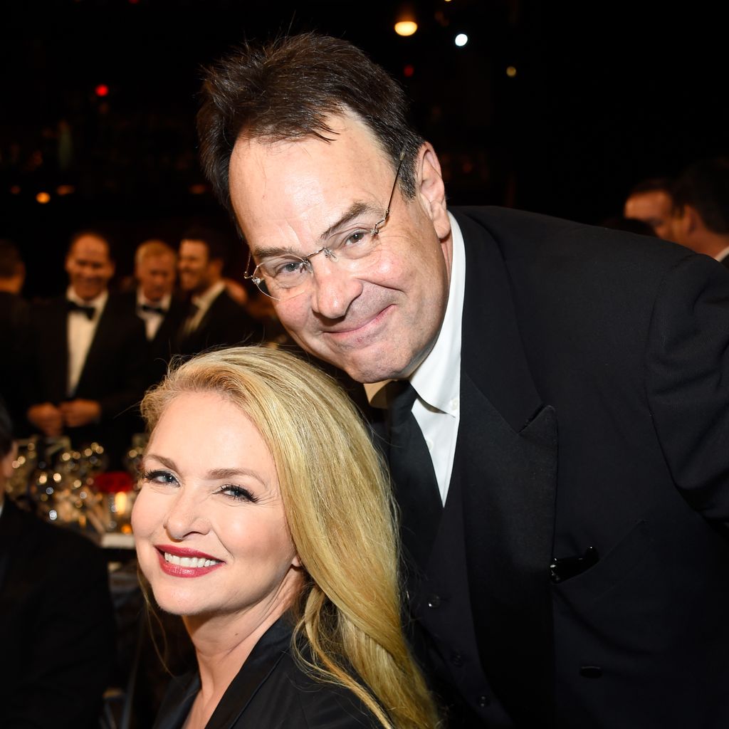 Donna Dixon und Dan Aykroyd