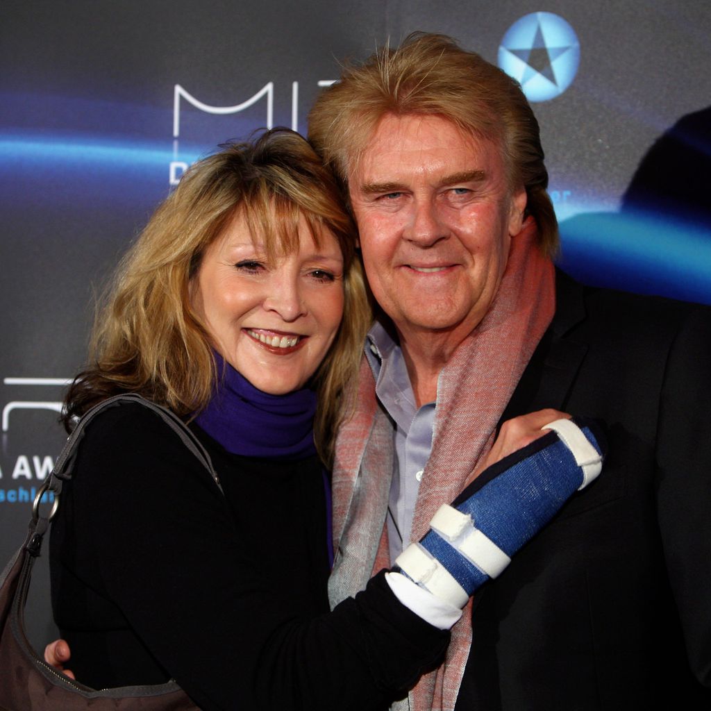 Donnice Pierce und Howard Carpendale