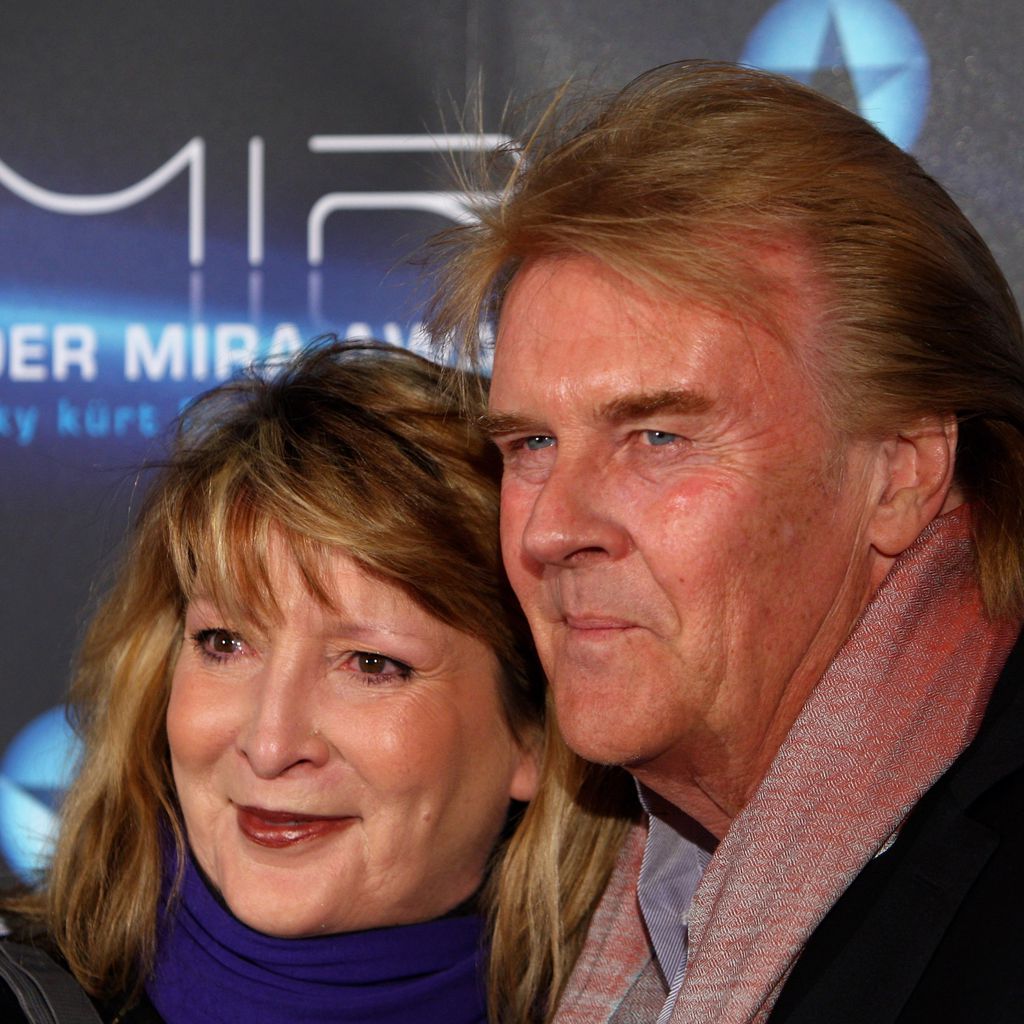 Donnice Pierce und Howard Carpendale