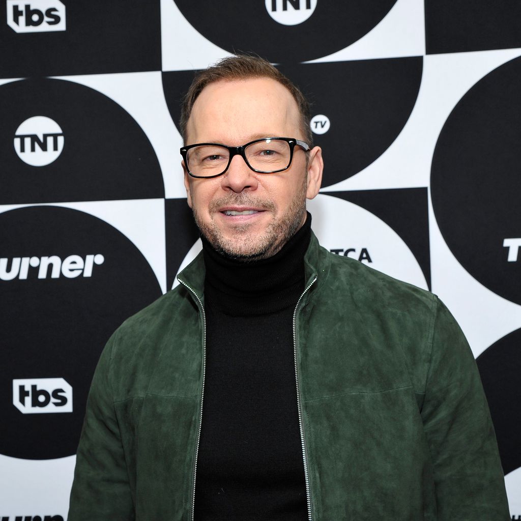 Donnie Wahlberg