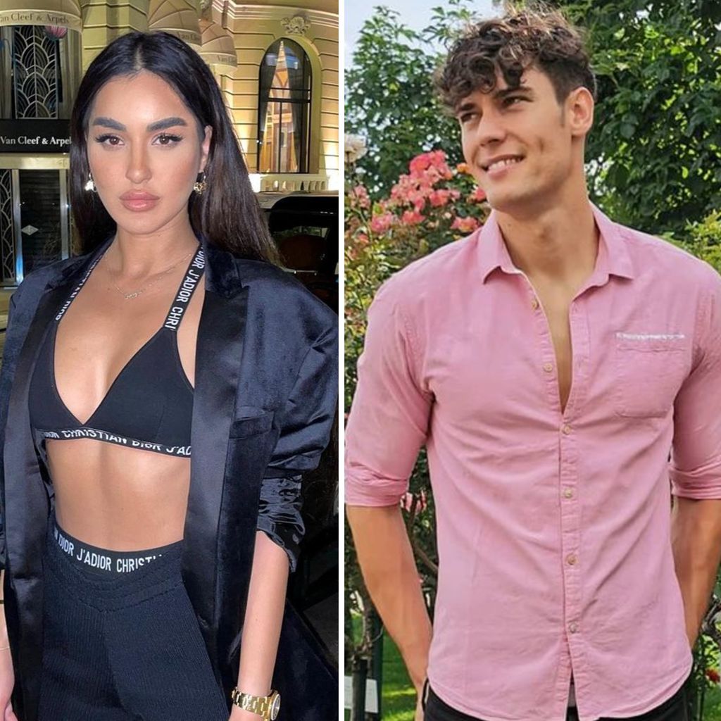 Donya Dradmand und Miro Slavov, "Bachelor in Paradise"-Neulinge 2021