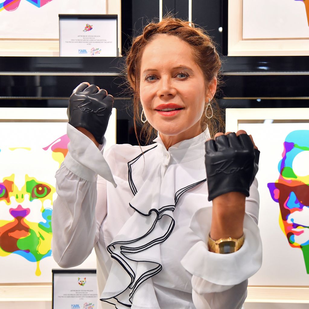 Doreen Dietel, 2017 in München