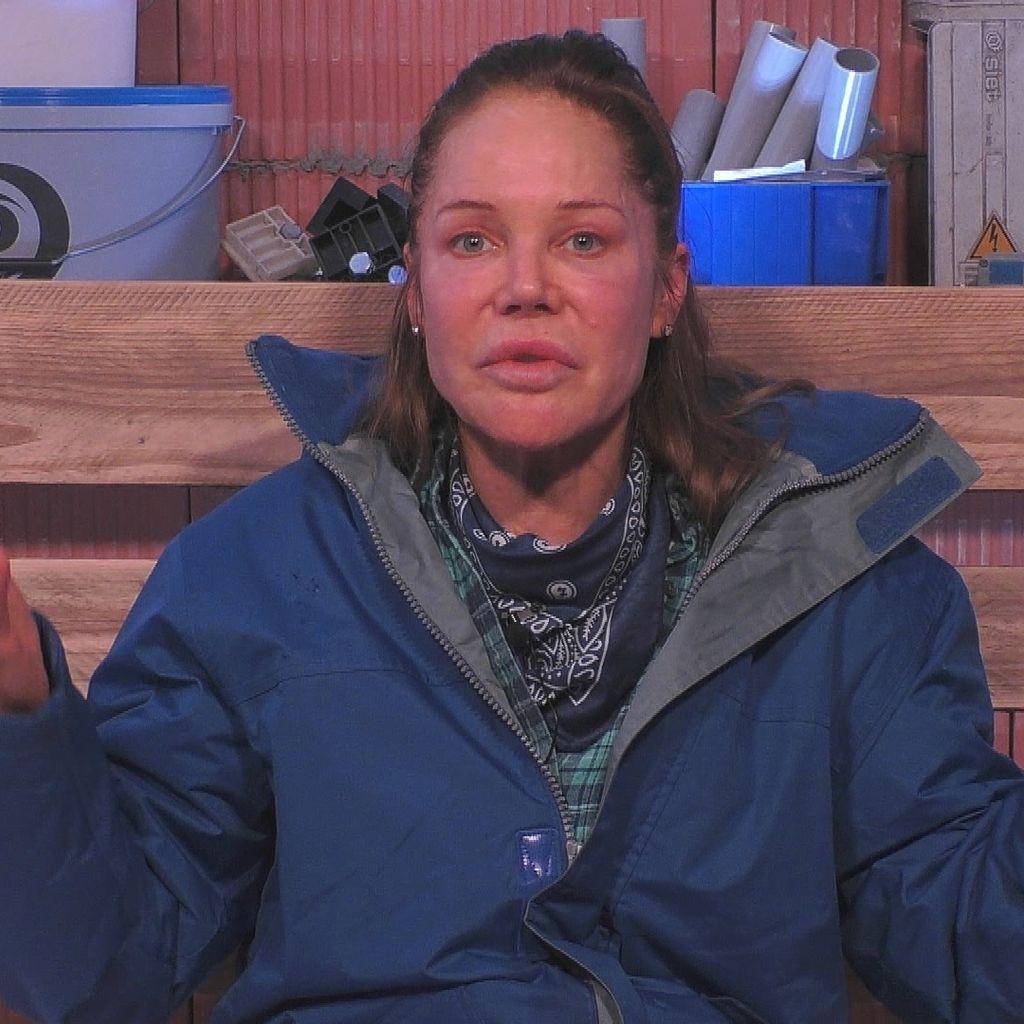 Doreen Dietel bei "Promi Big Brother" 2025