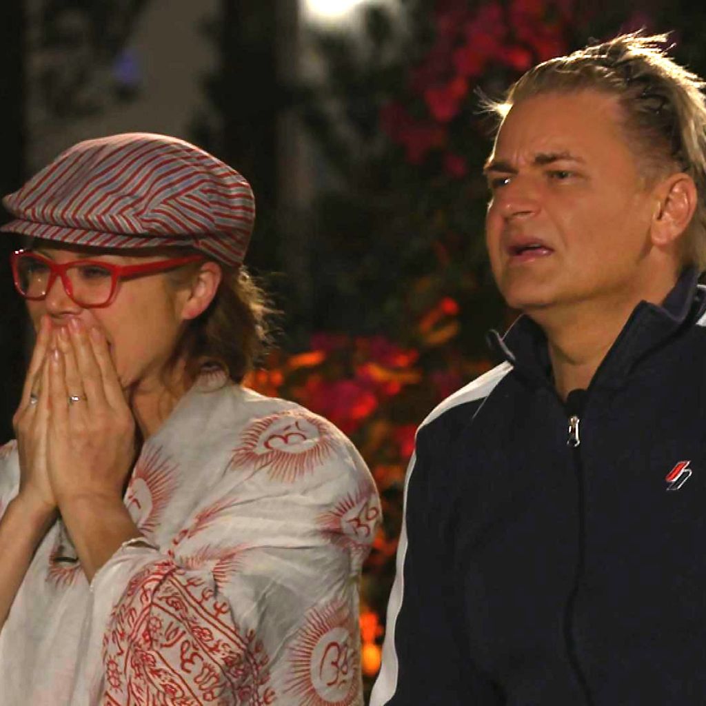 Doreen Dietel und Patrick Eid bei "Prominent getrennt"