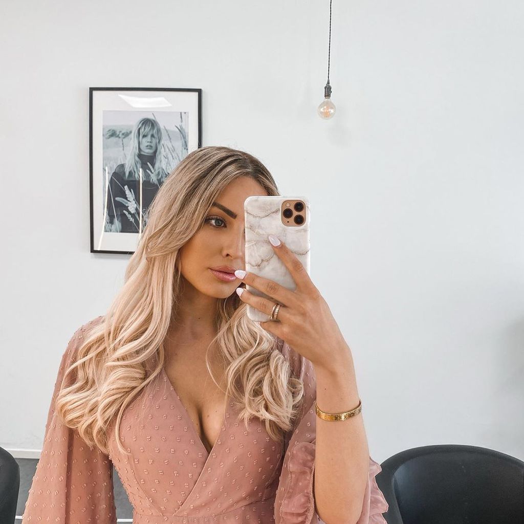 Doreen Petrova, Influencerin