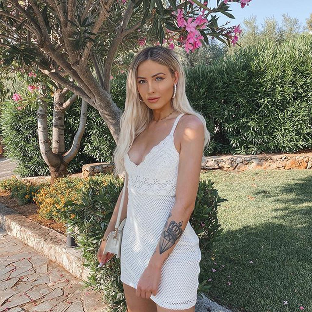 Doreen Petrova, Influencerin