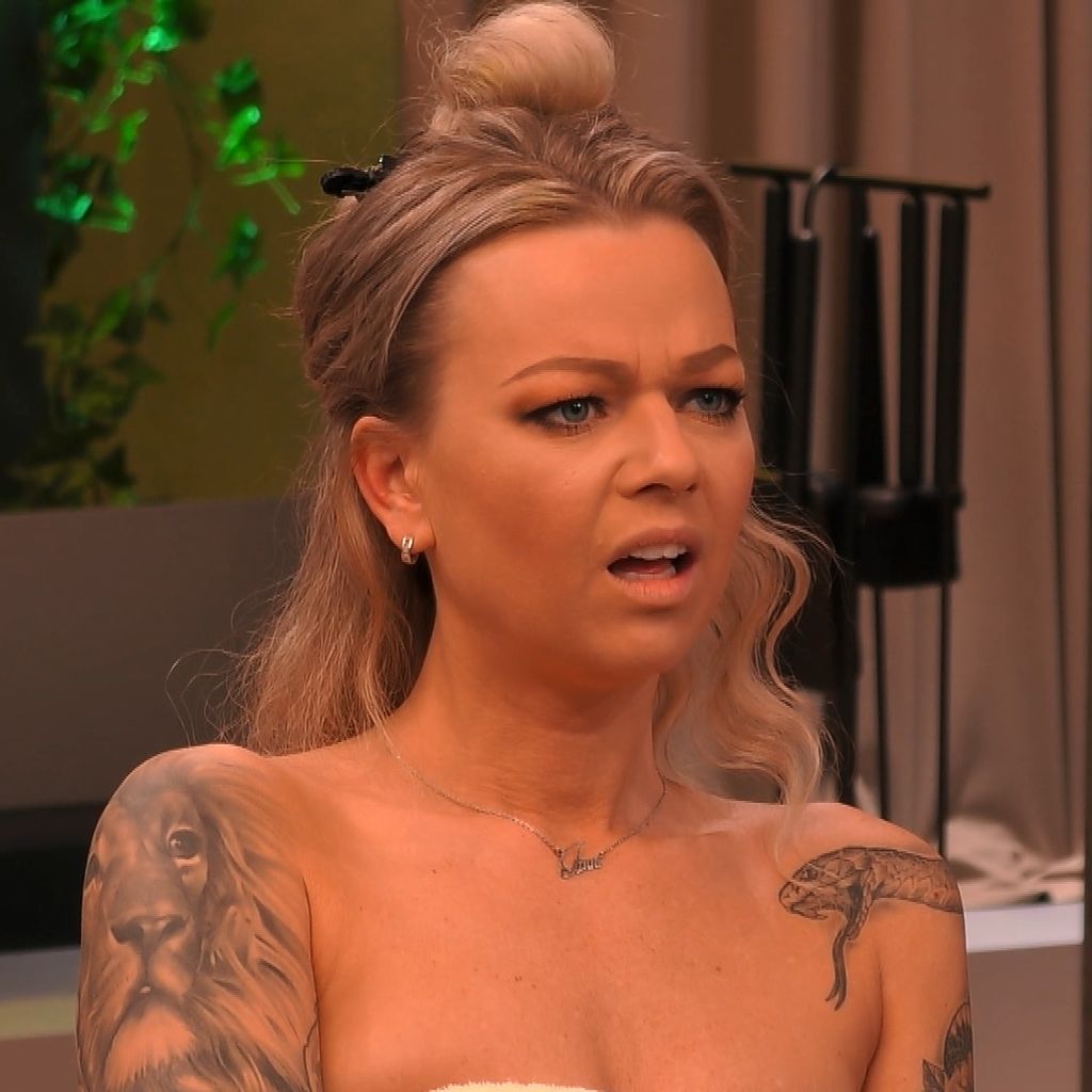Doreen Steinert bei "Promi Big Brother"