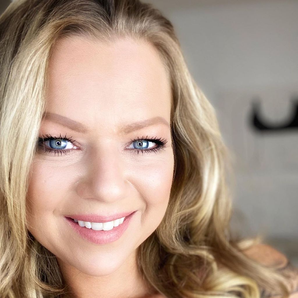 Doreen Steinert im Juni 2021