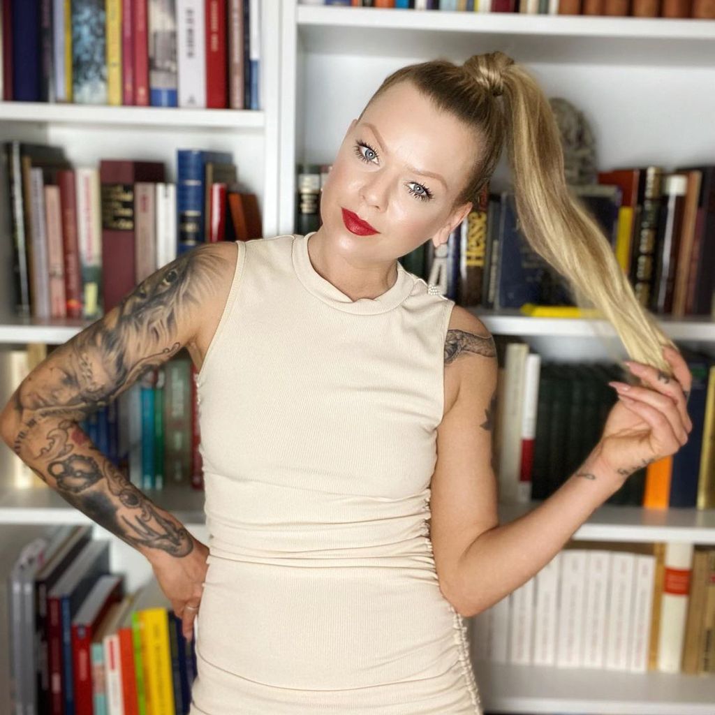 Doreen Steinert, 2021 in Berlin