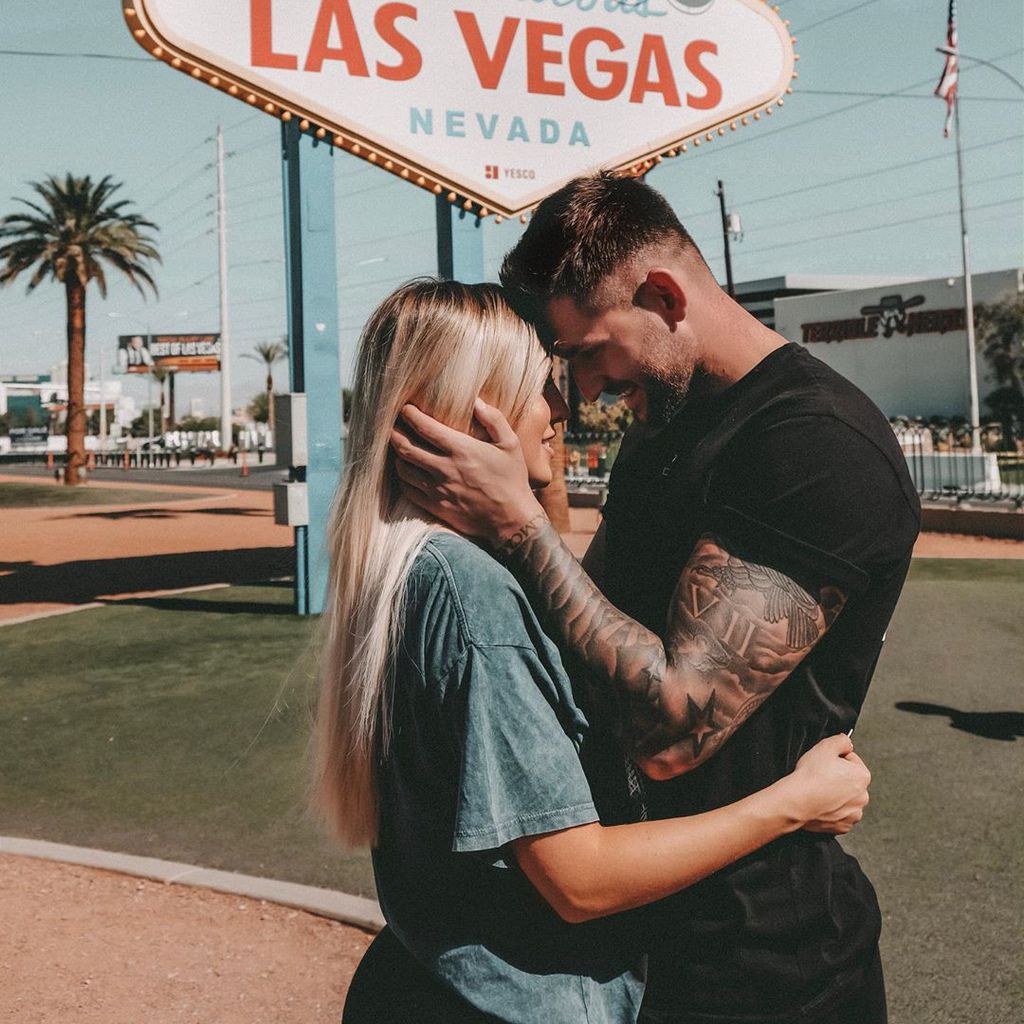 Doreen und Piotr, Instagram-Stars