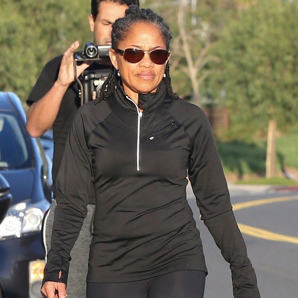 Doria Ragland im Januar 2020