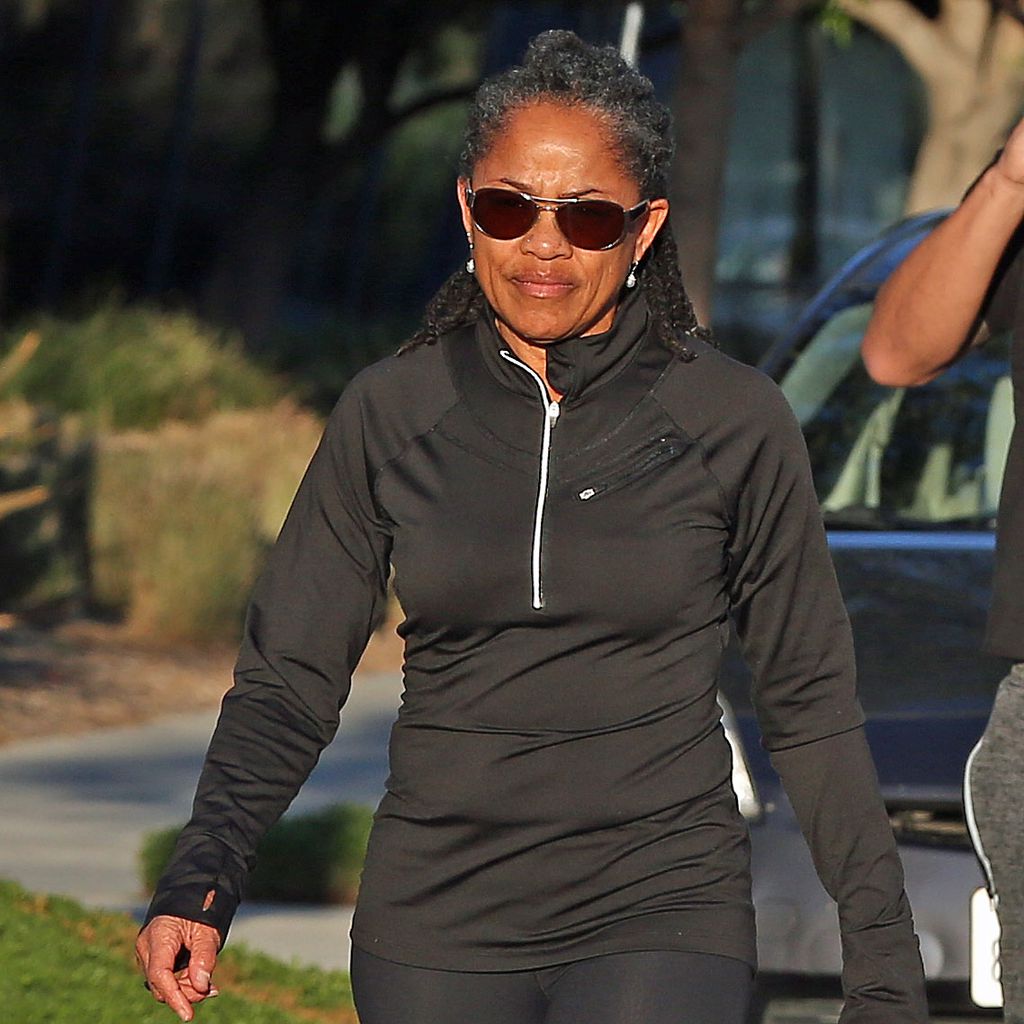 Doria Ragland im Januar 2020