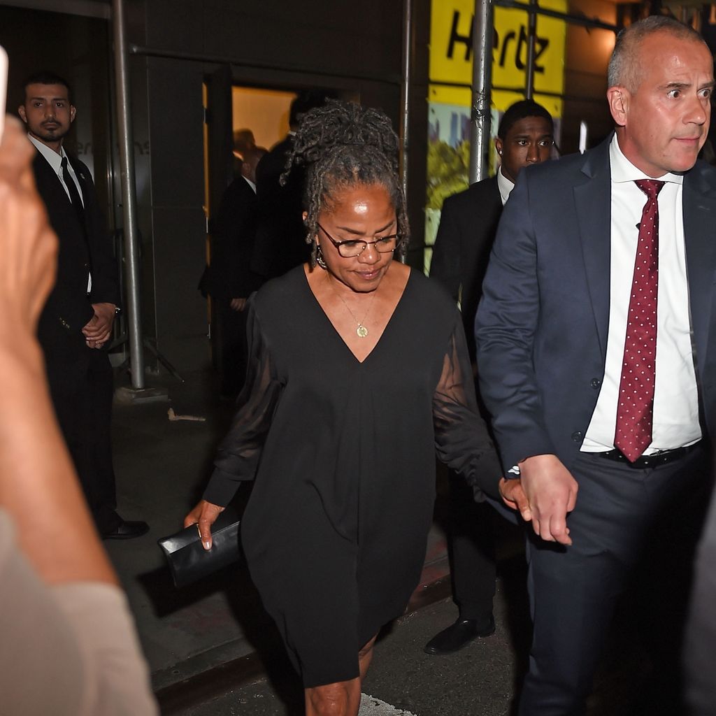 Doria Ragland bei den Ms. Foundation Women of Vision Awards im Mai 2023
