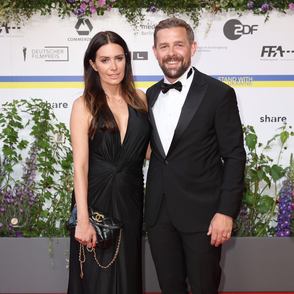 Doris Golpashin und Klaas Heufer-Umlauf im Mai 2023