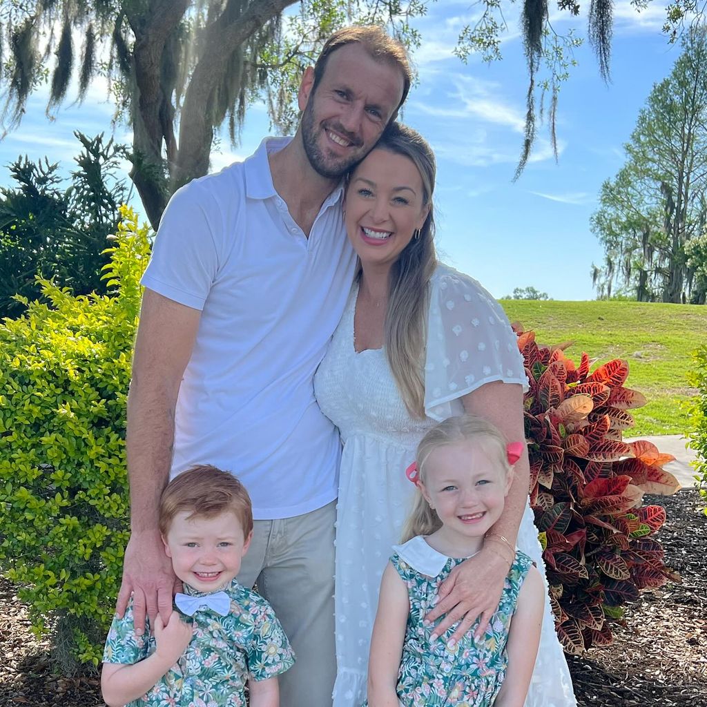 Doug Hehner und Jamie Otis, TV-Bekanntheiten