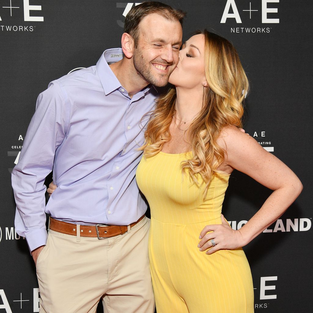 Doug Hehner und Jamie Otis, März 2019