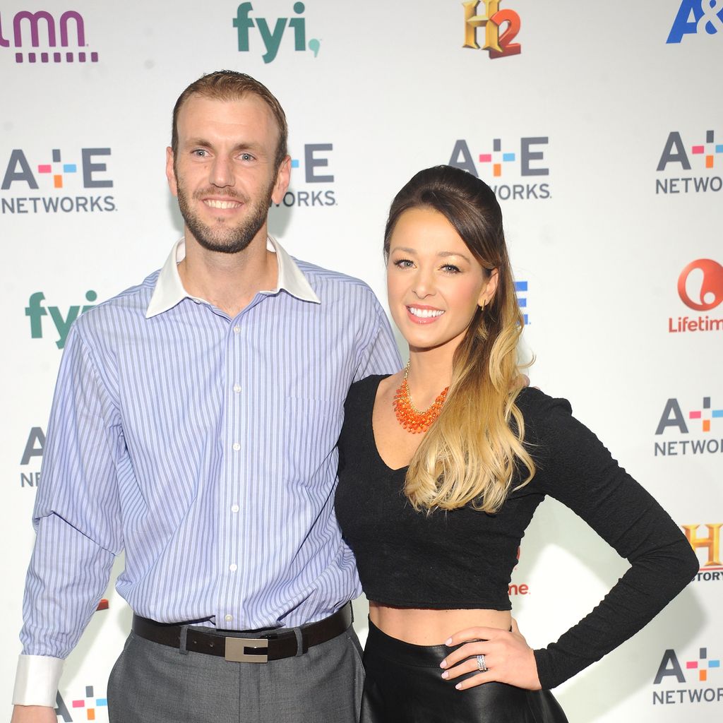 Doug Hehner und Jamie Otis, "Married at First Sight"-Paar