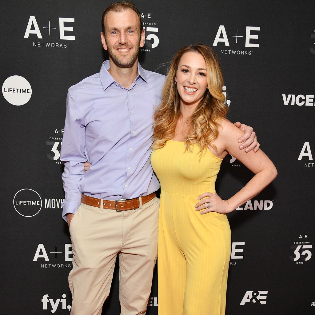 Doug Hehner und Jamie Otis