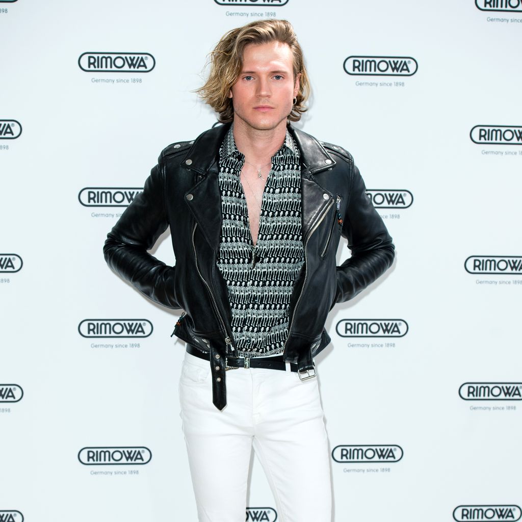 Dougie Poynter im Jahr 2016