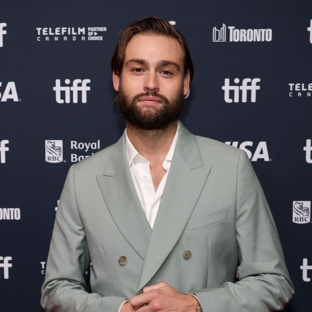 Douglas Booth bei der Premiere von "Young Werther" beim Toronto International Film Festival 2024